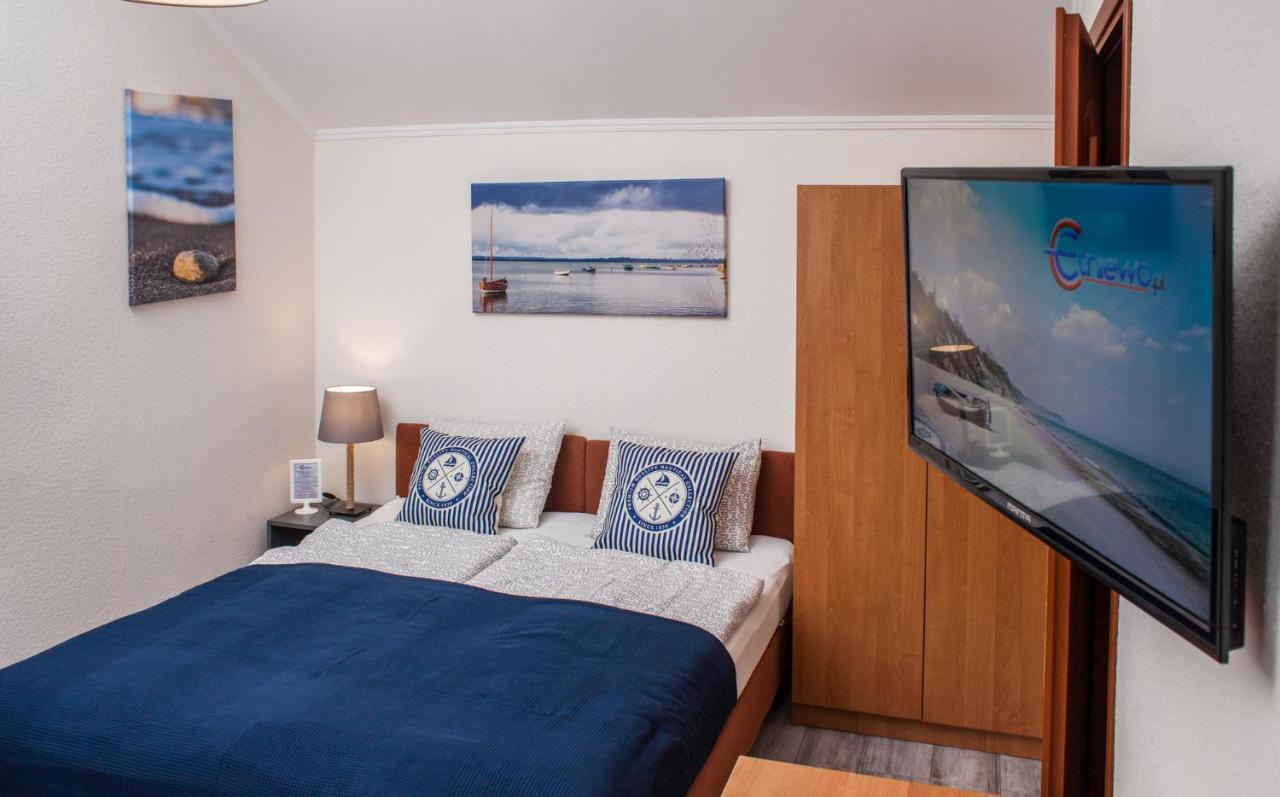 Cetniewo Pokoje I Apartamenty Władysławowo Esterno foto