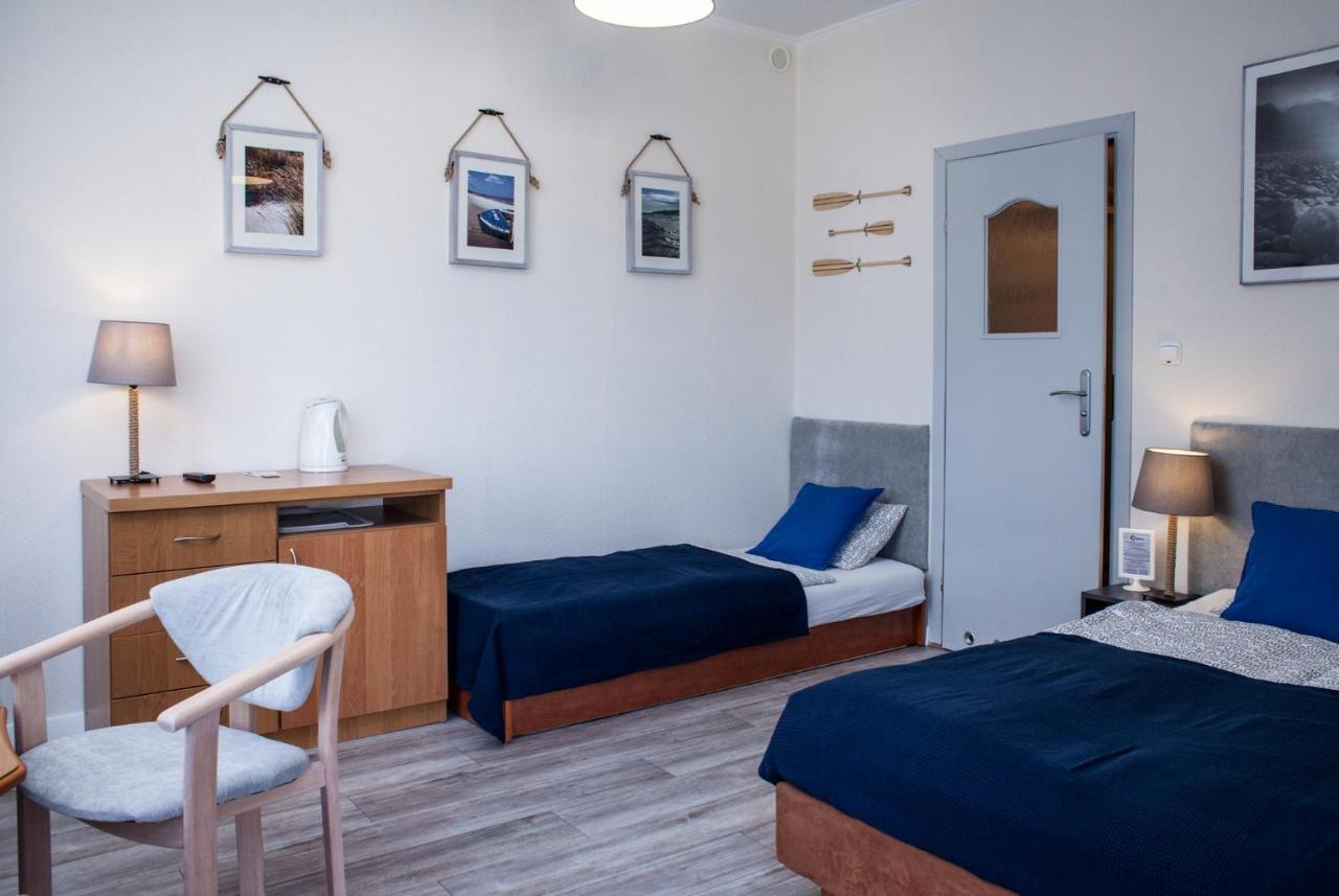 Cetniewo Pokoje I Apartamenty Władysławowo Esterno foto