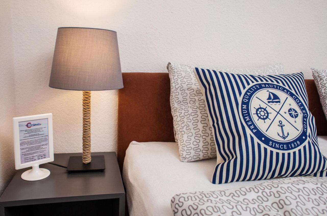 Cetniewo Pokoje I Apartamenty Władysławowo Esterno foto