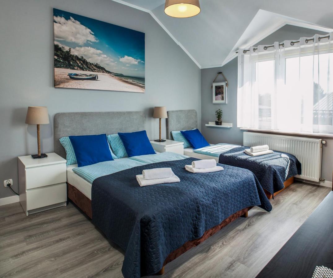 Cetniewo Pokoje I Apartamenty Władysławowo Esterno foto