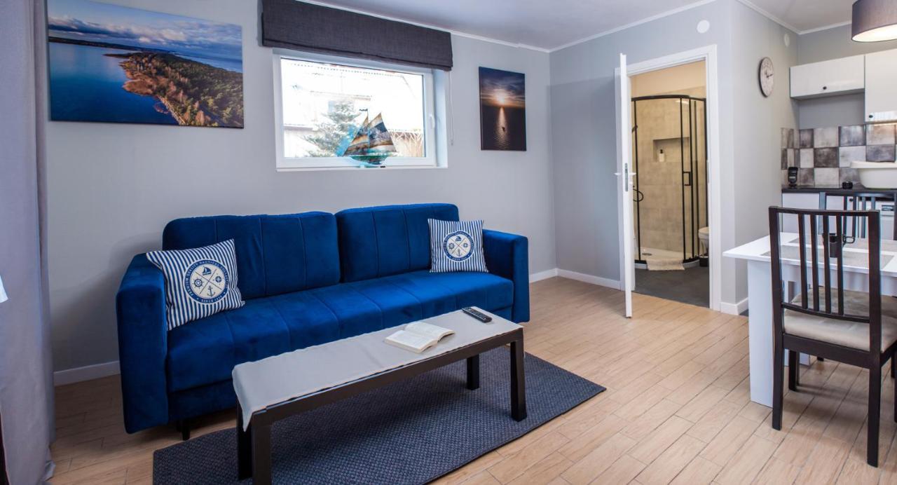 Cetniewo Pokoje I Apartamenty Władysławowo Esterno foto