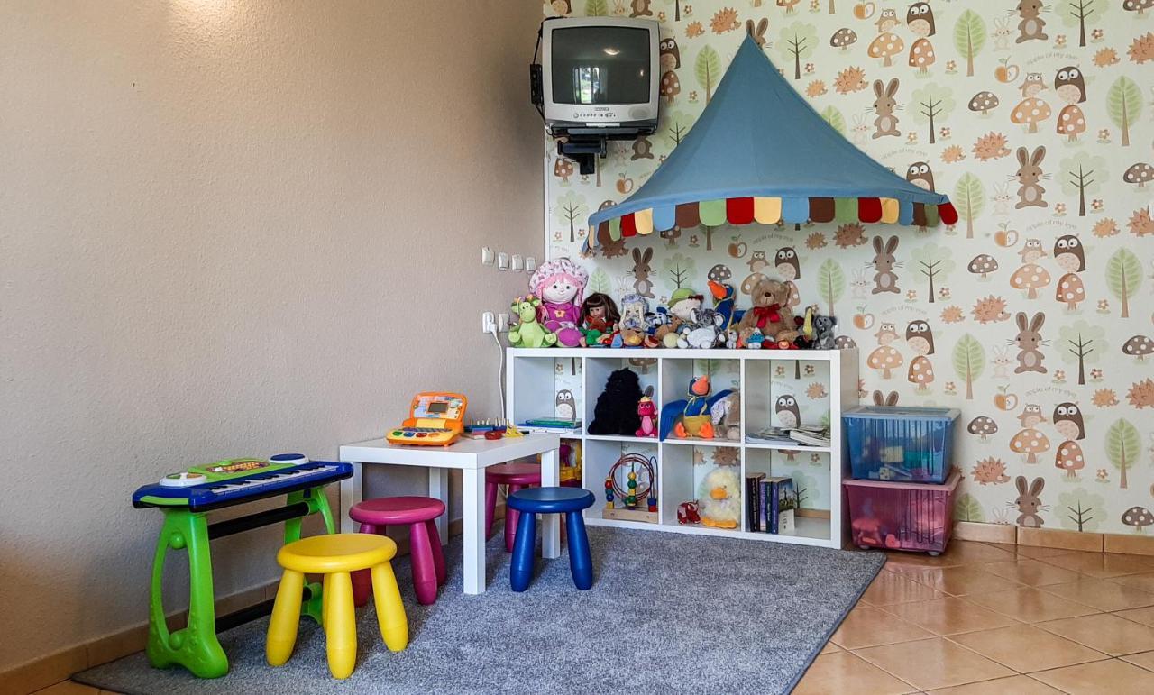 Cetniewo Pokoje I Apartamenty Władysławowo Esterno foto