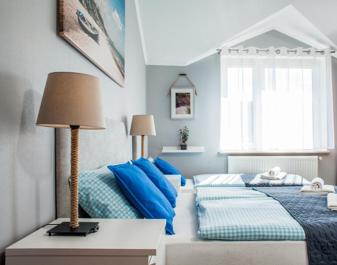 Cetniewo Pokoje I Apartamenty Władysławowo Esterno foto