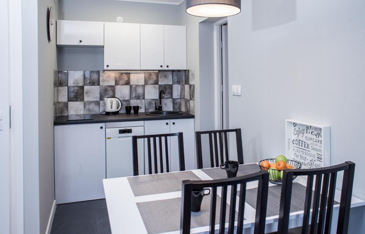 Cetniewo Pokoje I Apartamenty Władysławowo Esterno foto