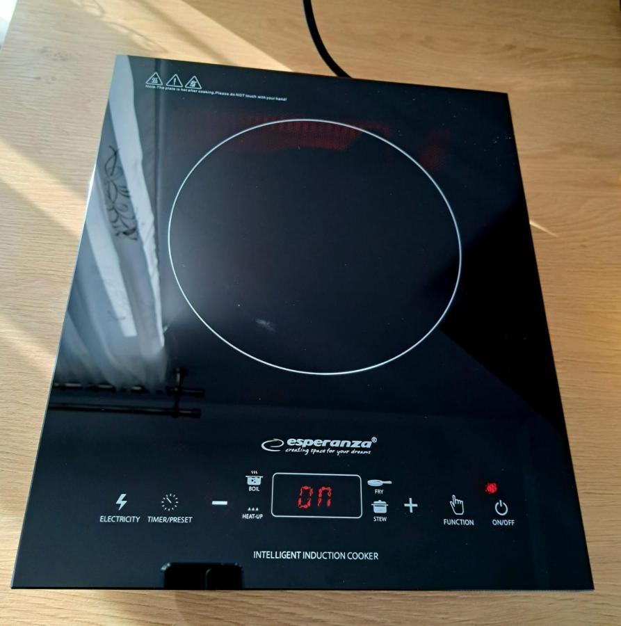 Cetniewo Pokoje I Apartamenty Władysławowo Esterno foto
