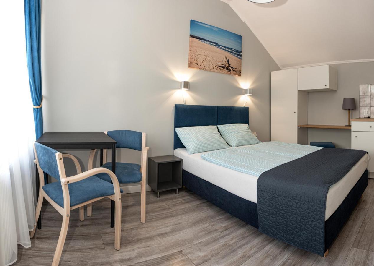 Cetniewo Pokoje I Apartamenty Władysławowo Esterno foto