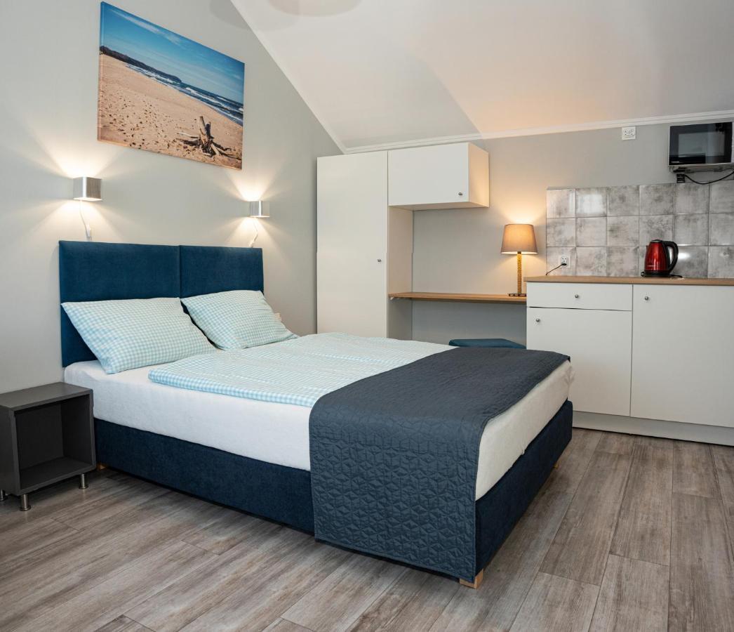 Cetniewo Pokoje I Apartamenty Władysławowo Esterno foto