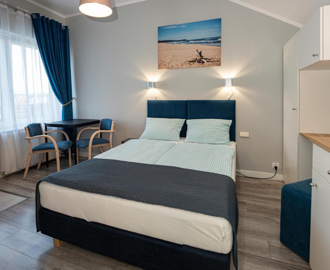 Cetniewo Pokoje I Apartamenty Władysławowo Esterno foto