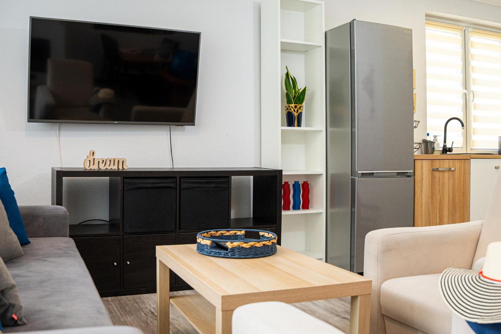 Cetniewo Pokoje I Apartamenty Władysławowo Esterno foto