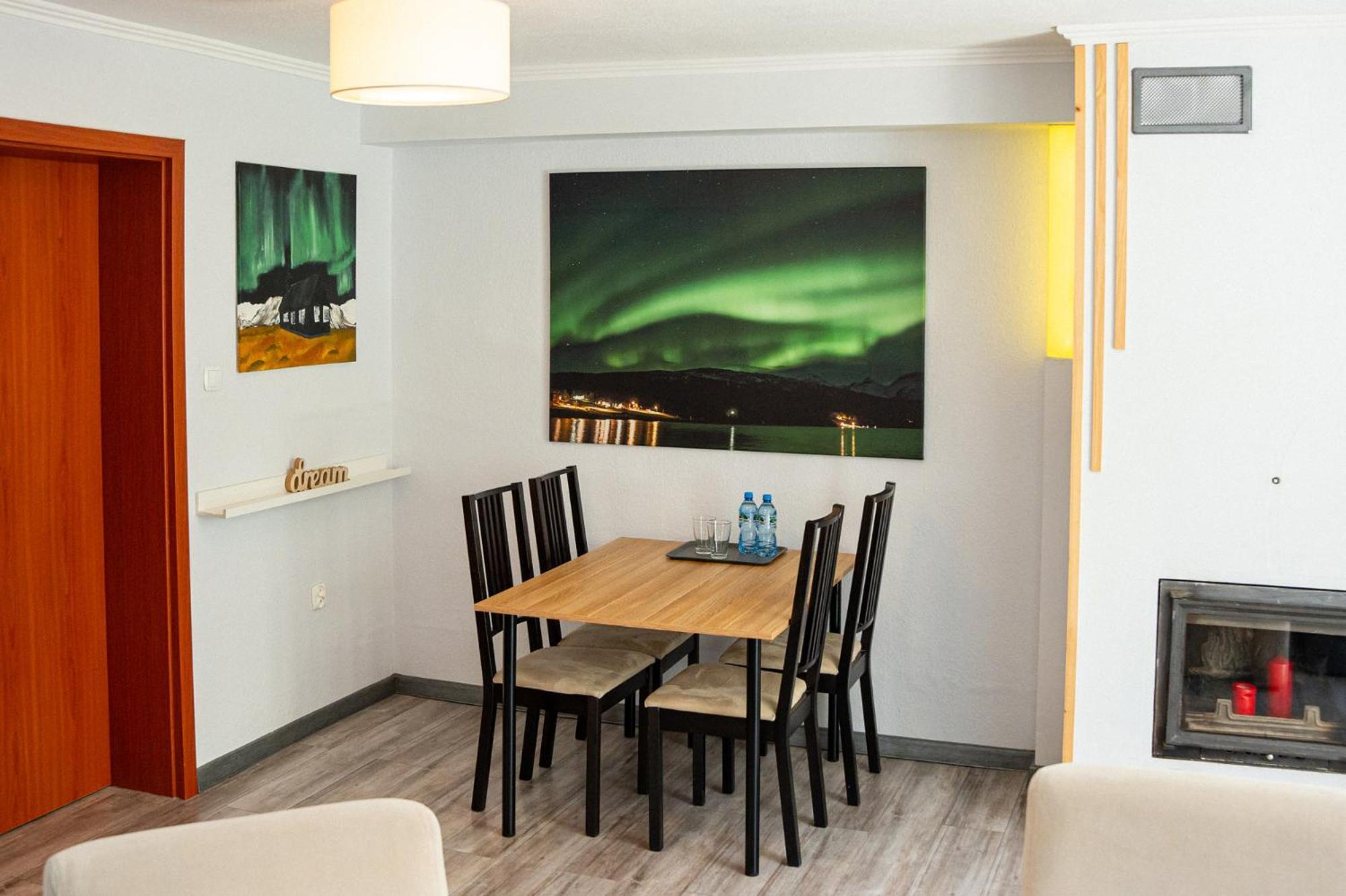 Cetniewo Pokoje I Apartamenty Władysławowo Esterno foto
