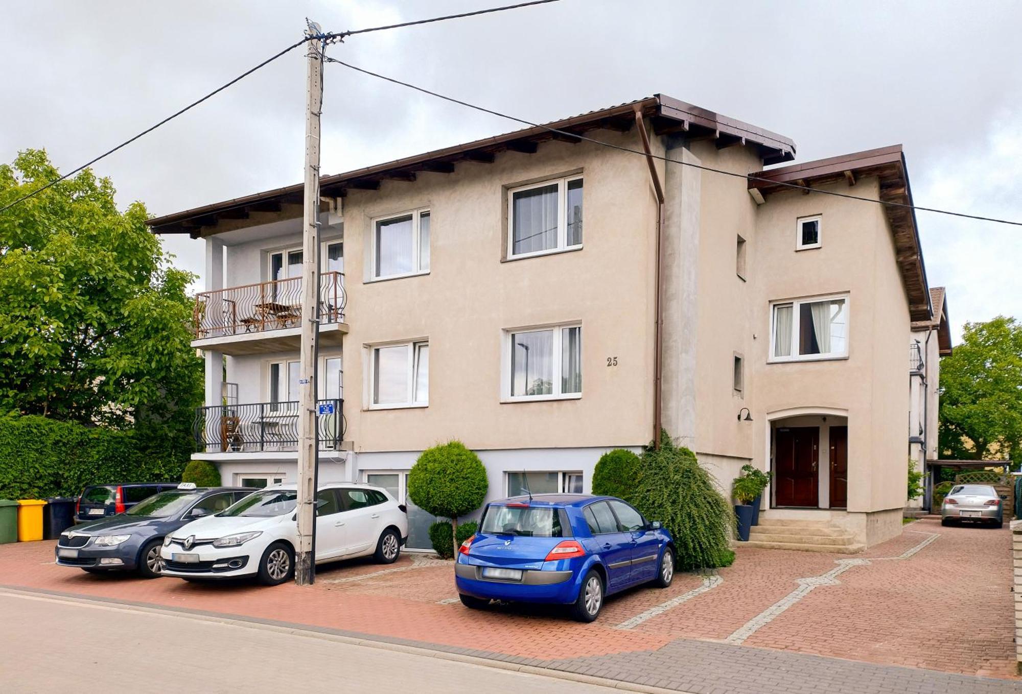 Cetniewo Pokoje I Apartamenty Władysławowo Esterno foto