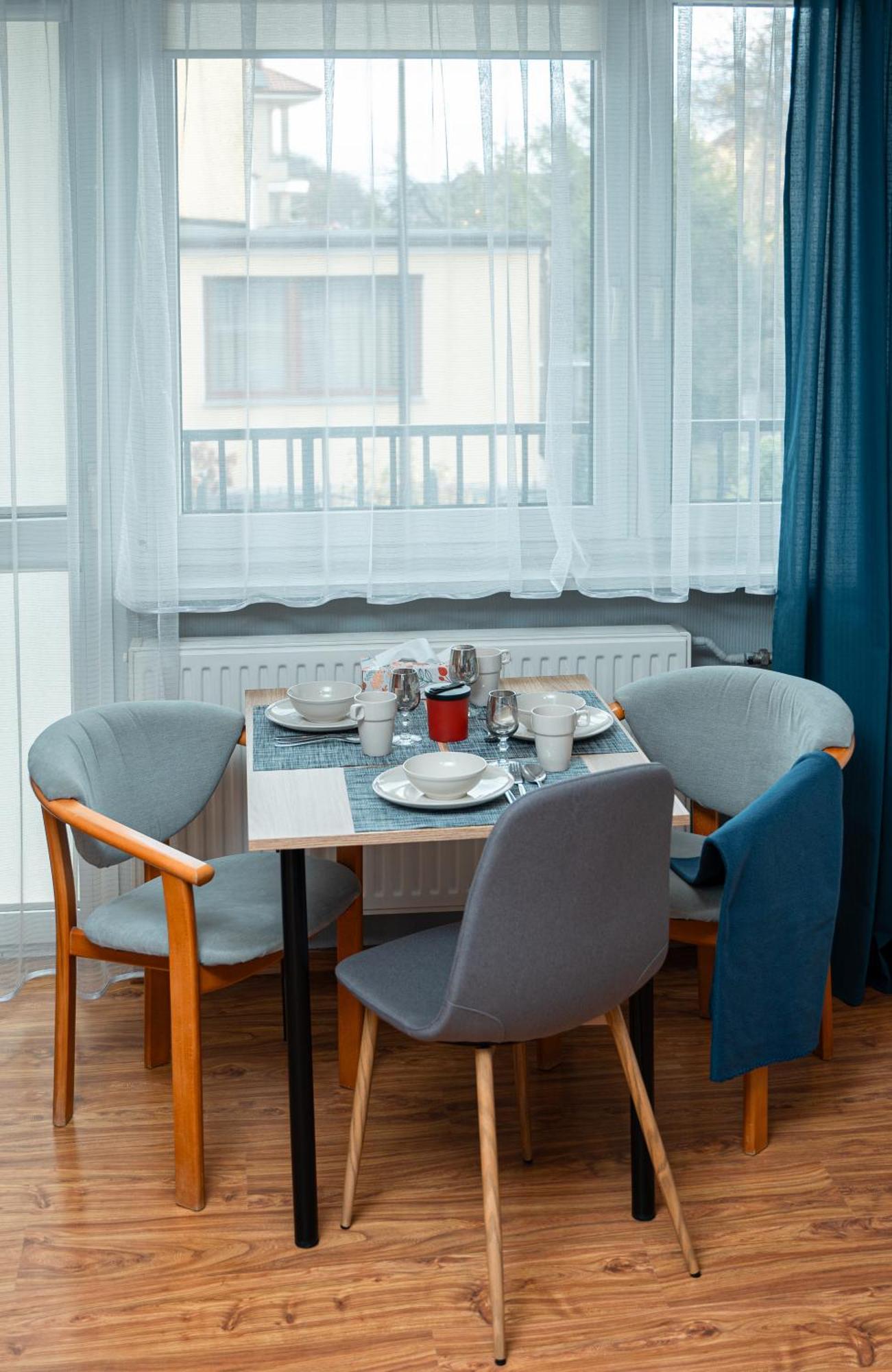 Cetniewo Pokoje I Apartamenty Władysławowo Esterno foto