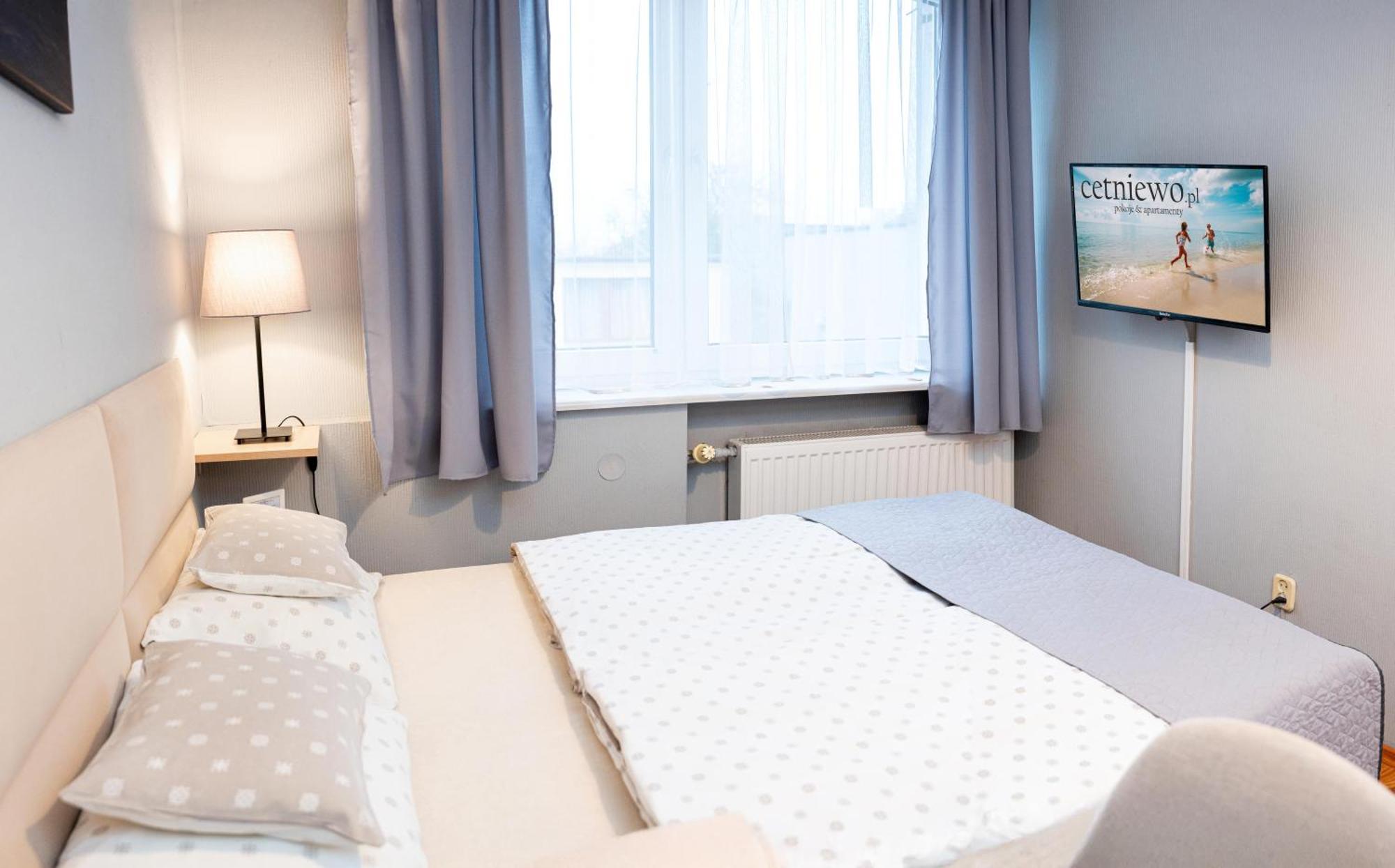 Cetniewo Pokoje I Apartamenty Władysławowo Esterno foto