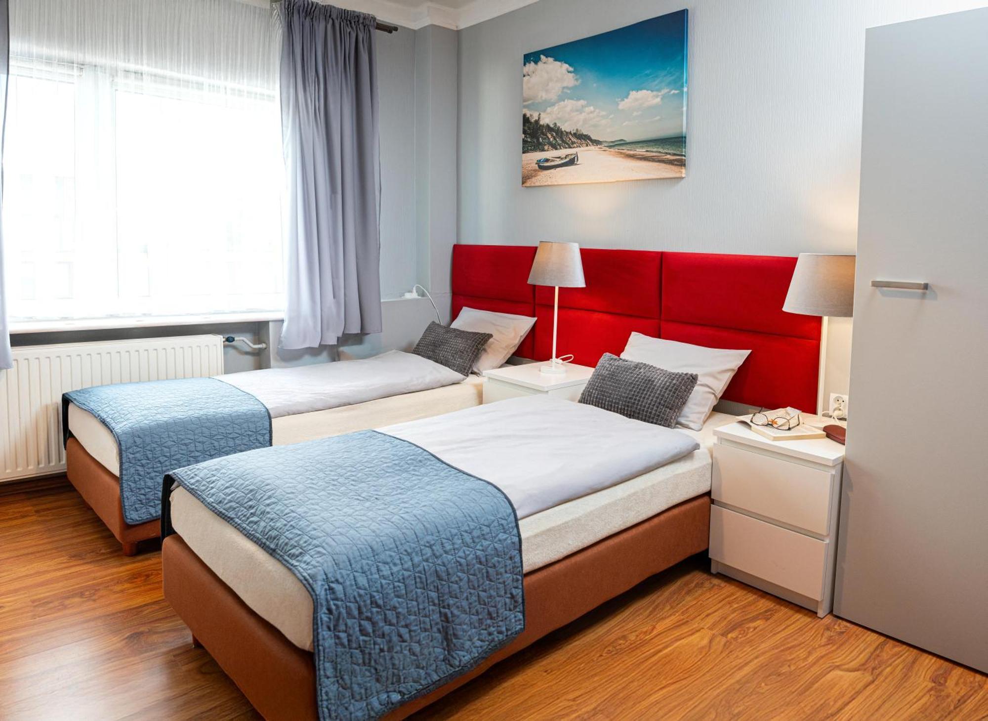 Cetniewo Pokoje I Apartamenty Władysławowo Esterno foto