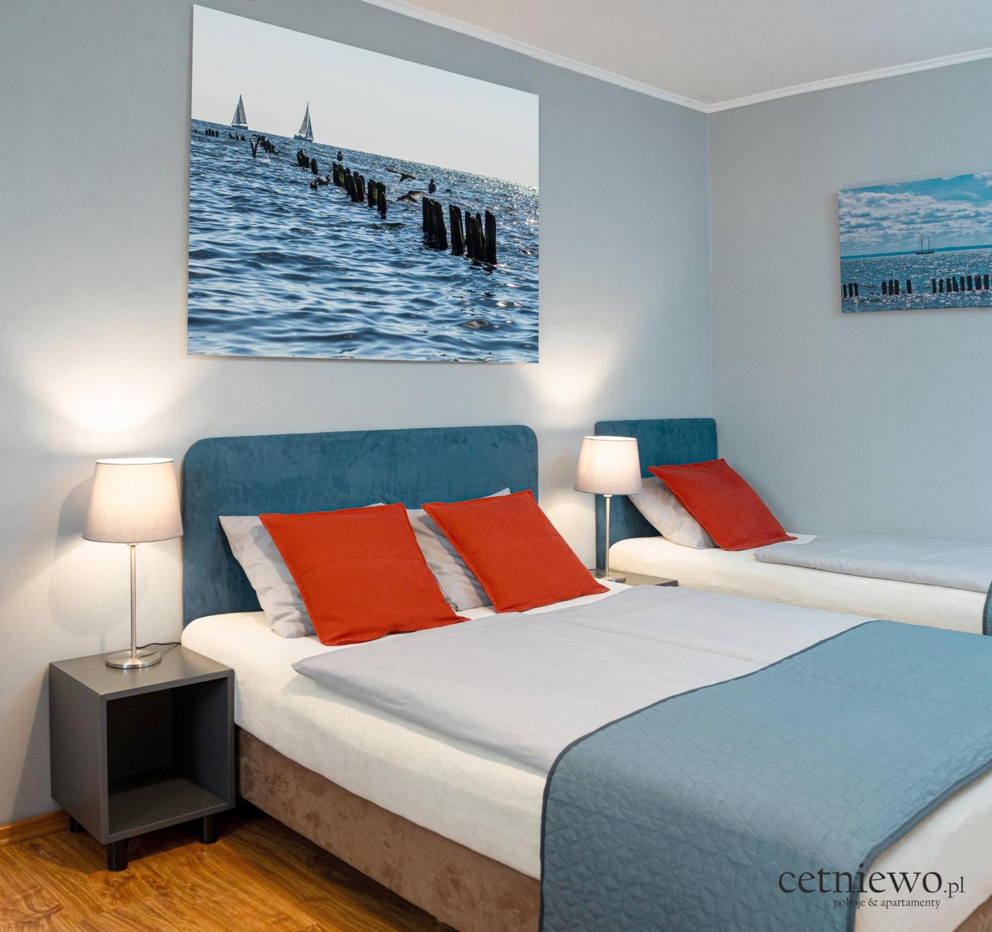 Cetniewo Pokoje I Apartamenty Władysławowo Esterno foto