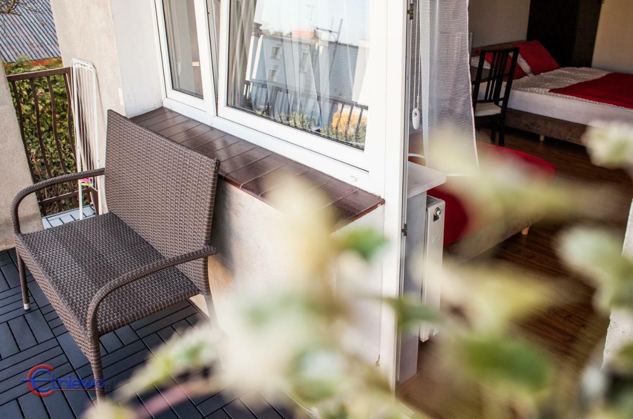 Cetniewo Pokoje I Apartamenty Władysławowo Esterno foto