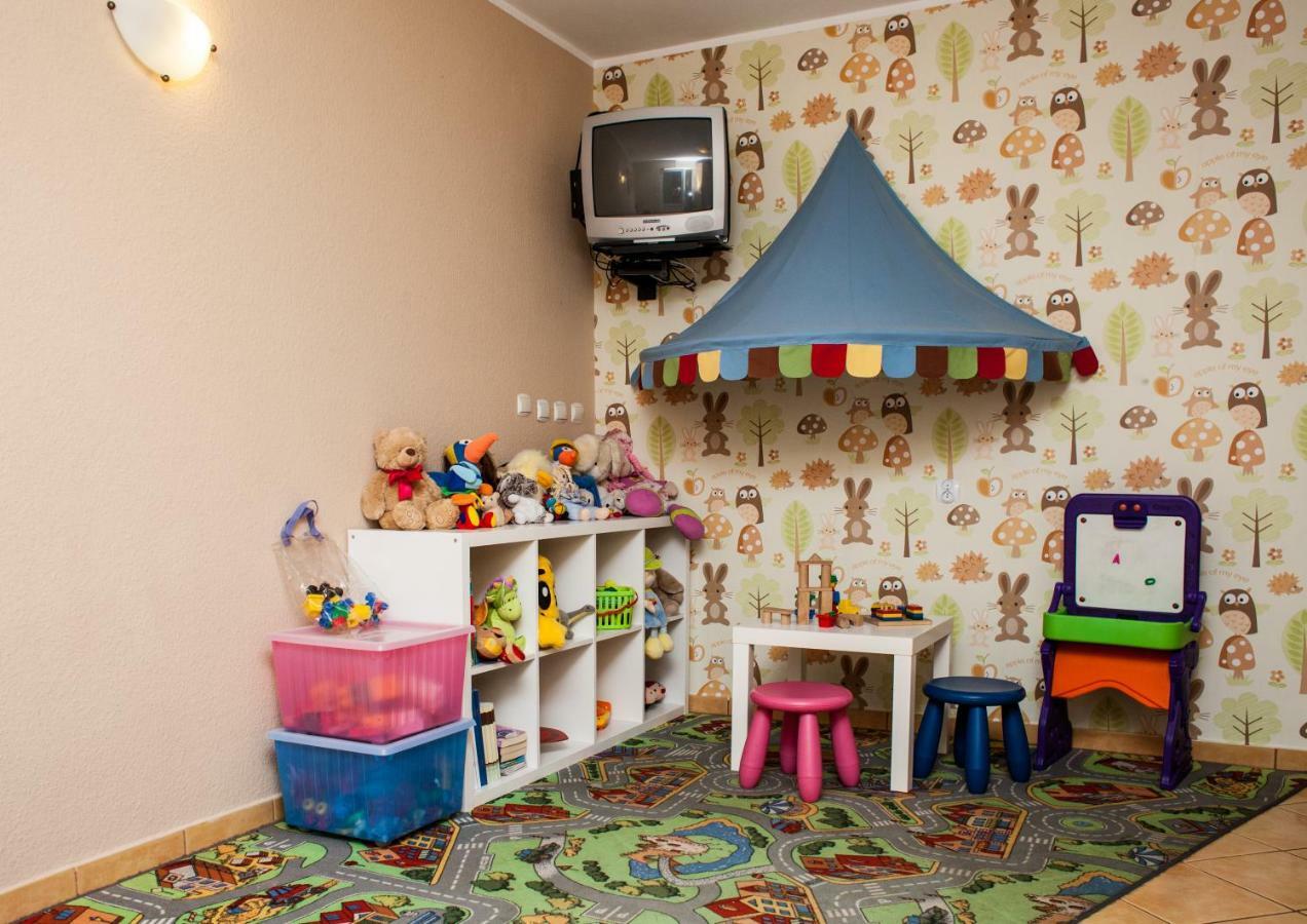 Cetniewo Pokoje I Apartamenty Władysławowo Esterno foto